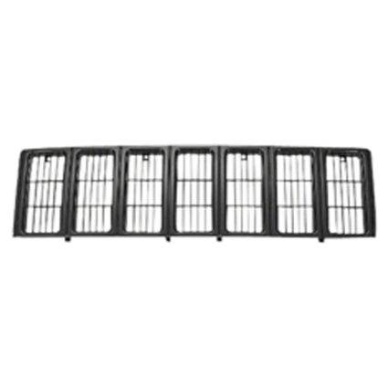 Grille Assembly Country Black for Jeep Cherokee 1997–2001