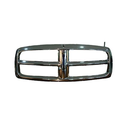 Grille Molding Outer Shell Chrome for Dodge Ram 1500 Ram 2500 Ram 3500