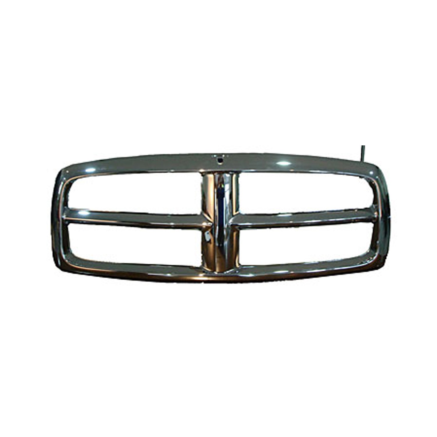 Grille Molding Outer Shell Chrome for Dodge Ram 1500 Ram 2500 Ram 3500