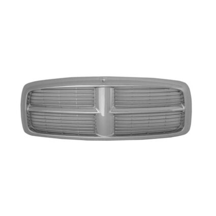 Grille Assembly Chrome Grille Frame/Chrome Billet Inserts for Dodge Ram 1500 Ram 2500 Ram 3500