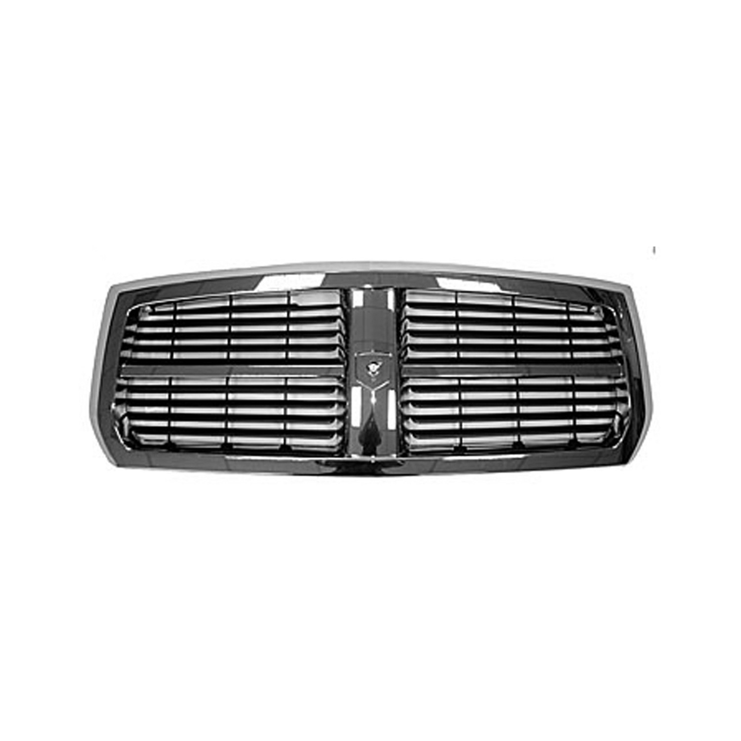 Grille Assembly Chrome for Dodge Dakota 2005–2007
