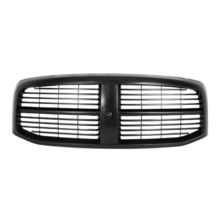 Grille Assembly Black/Gray for Dodge Ram 1500 Ram 2500 Ram 3500