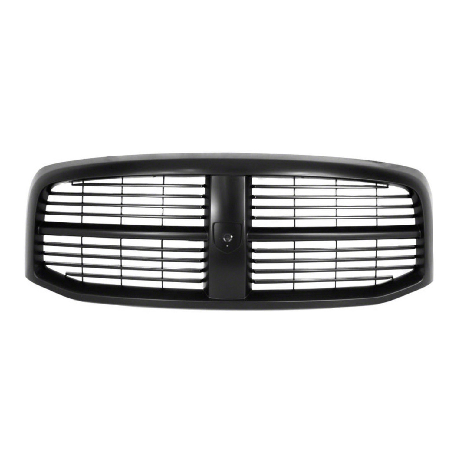 Grille Assembly Black/Gray for Dodge Ram 1500 Ram 2500 Ram 3500