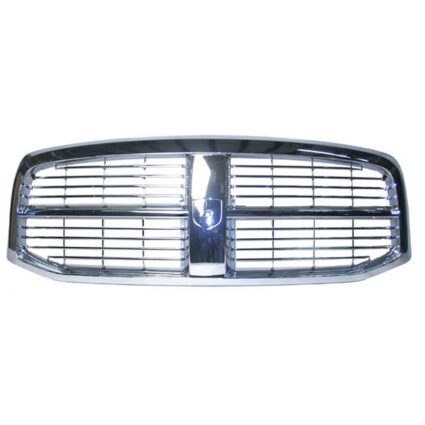 Grille Assembly NEW STYLE Chrome for Dodge Ram 1500 Ram 2500 Ram 3500