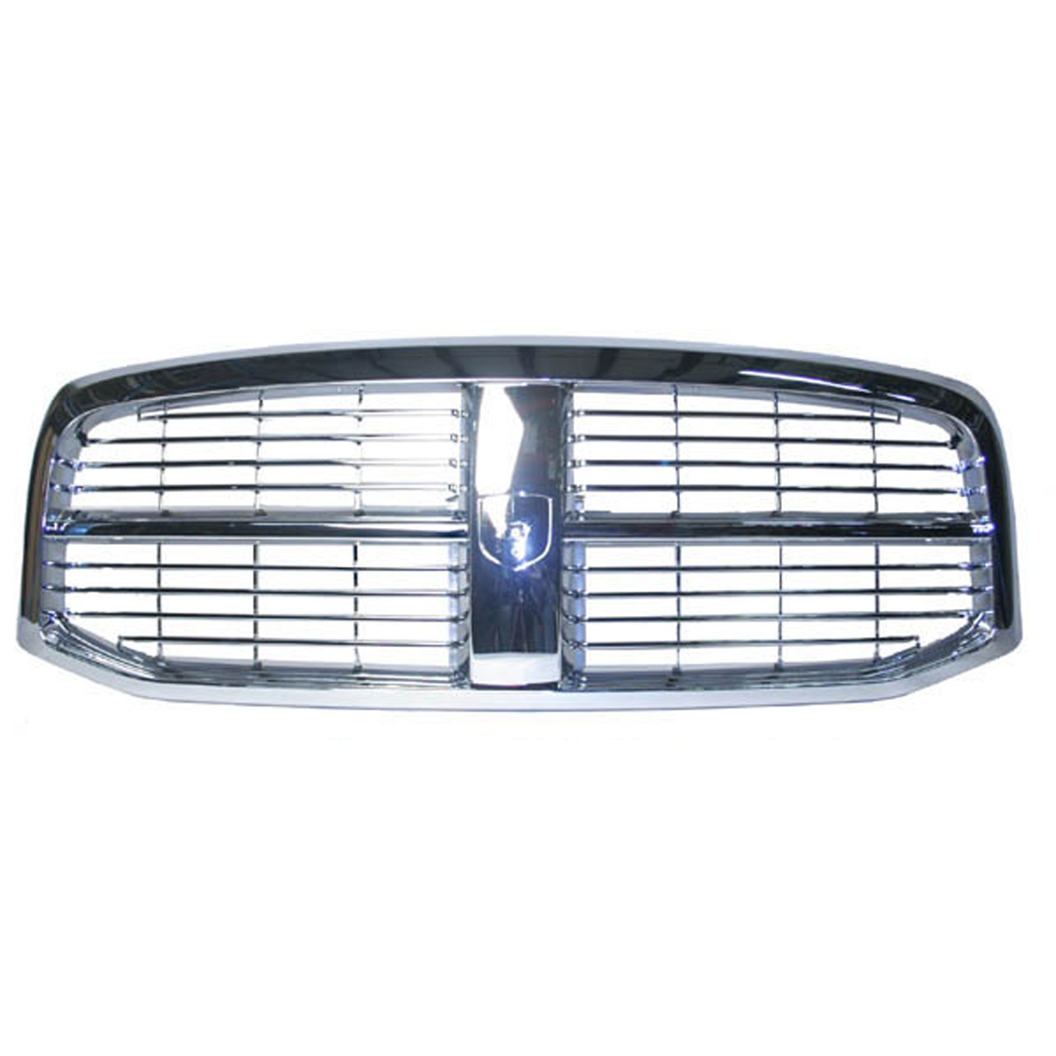 Grille Assembly NEW STYLE Chrome for Dodge Ram 1500 Ram 2500 Ram 3500