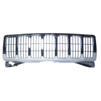 Grille Assembly Chrome for Jeep Grand Cherokee 2005–2007
