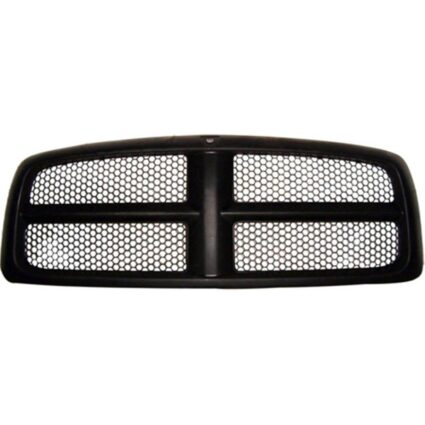 Grille Assembly Argent for Dodge Ram 2500 Ram 1500 Ram 3500