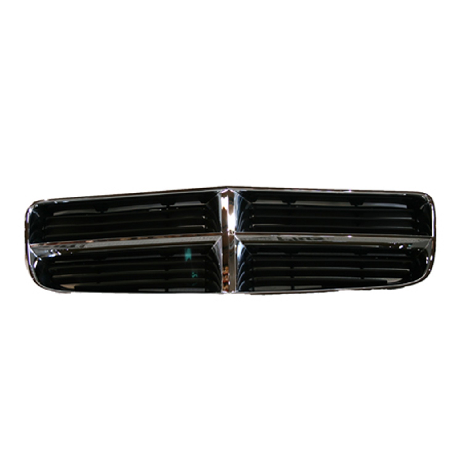 Grille Assembly Chrome CAPA for Dodge Charger Base R/T SXT Pursuit SE 2006–2010