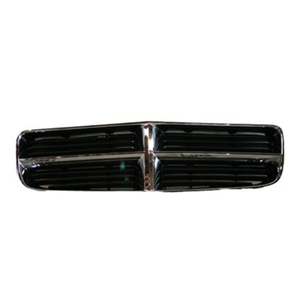 Grille Assembly Chrome for Dodge Charger Base R/T SXT Pursuit SE 2006–2010