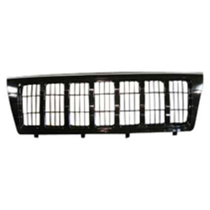 Grille Assembly for Jeep Grand Cherokee Laredo 2004