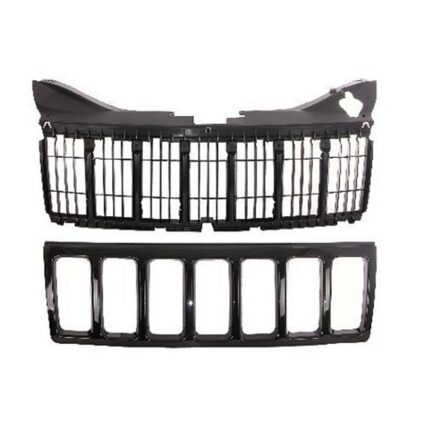 Grille Assembly for Jeep Grand Cherokee 2008–2010