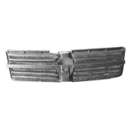 Grille Assembly Matte Black for Dodge Grand Caravan 2008–2010