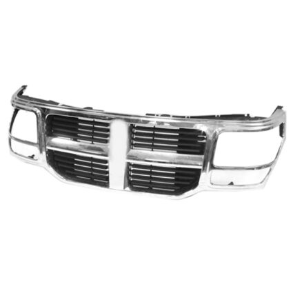 Grille Assembly Chrome for Dodge Nitro 2007