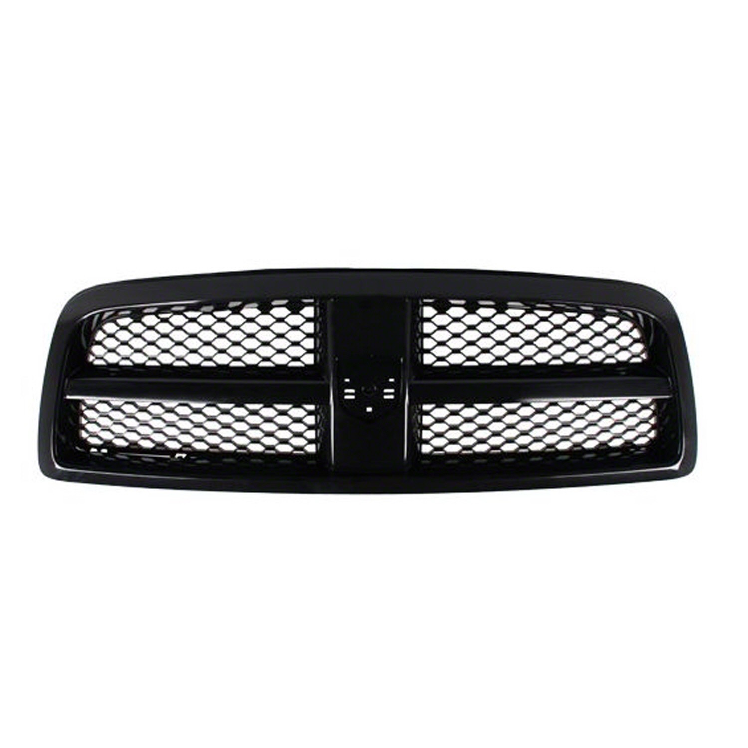 Grille Assembly CAPA for Dodge Ram 1500 Ram 1500