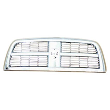 Grille Assembly Chrome for Dodge Ram 2500 Ram 3500 Ram 2500 3500