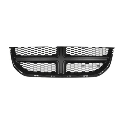 Grille Assembly Black CAPA for Dodge Grand Caravan 2011–2020