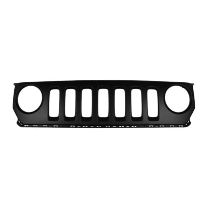Grille Assembly CAPA for Jeep Patriot 2011–2017