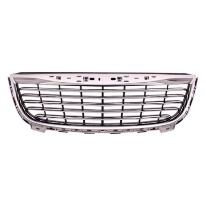 Grille Assembly CAPA for Chrysler Town & Country 2011–2016