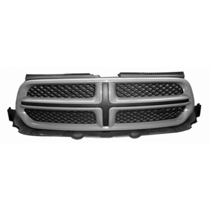 Grille Assembly for Dodge Durango 2011–2013
