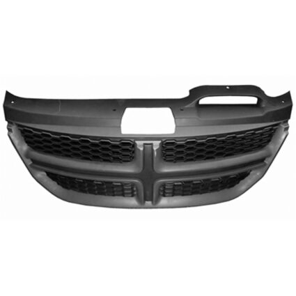 Grille Assembly w/Fog Lamps for Dodge Journey 2011–2020