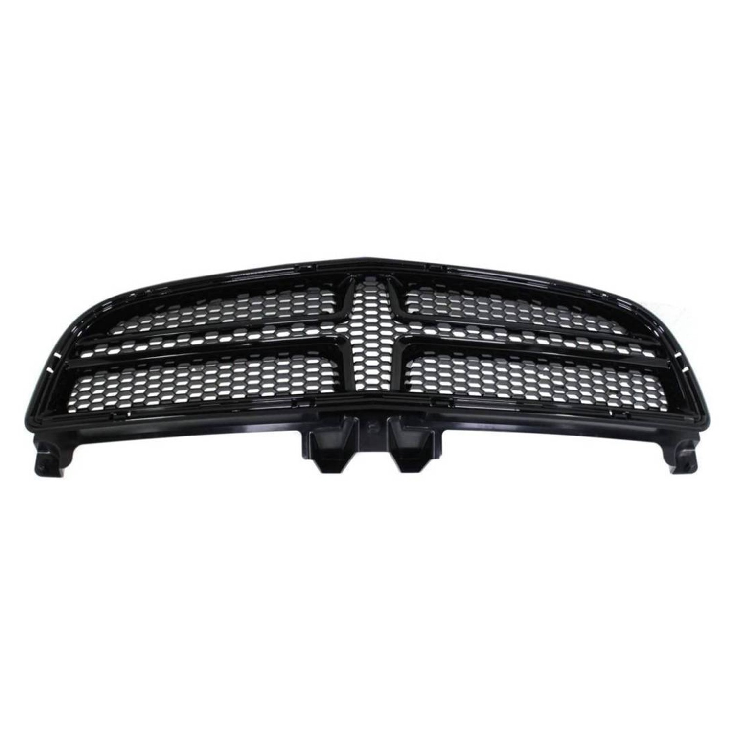 Grille Assembly CAPA for Dodge Charger SRT8 2012–2014