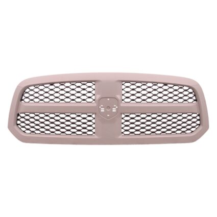 Grille Assembly Chrome/Black CAPA for Ram 1500 1500 Classic