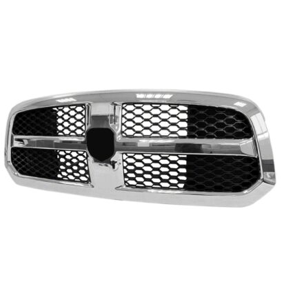Grille Assembly Chrome Frame CAPA for Ram 1500 1500 Classic