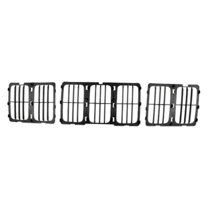 Grille Assembly Louvered Style CAPA for Jeep Grand Cherokee 2014–2016