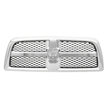 Grille Assembly Chrome CAPA for Ram 3500 2500