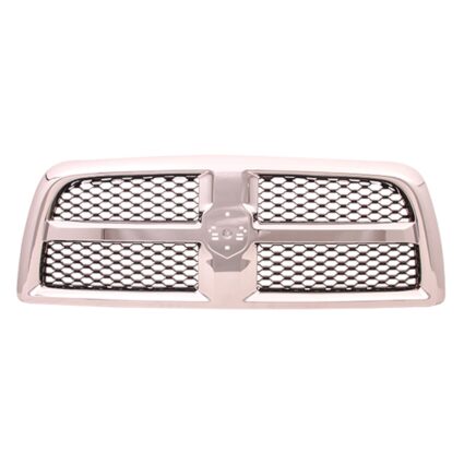 Grille Assembly Chrome CAPA for Ram 3500 2500