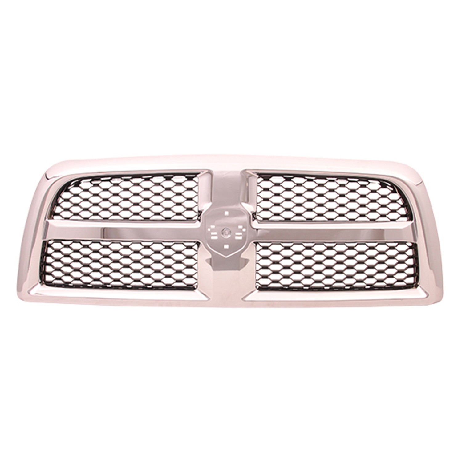 Grille Assembly Chrome CAPA for Ram 3500 2500