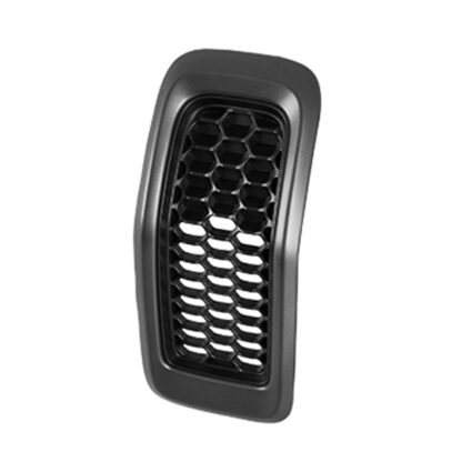 Grille Assembly w/o Chrome CAPA for Jeep Cherokee 2014–2018