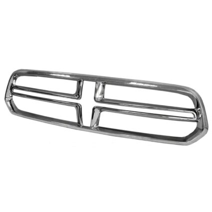 Grille Assembly Chrome Surround CAPA for Dodge Durango 2014–2020