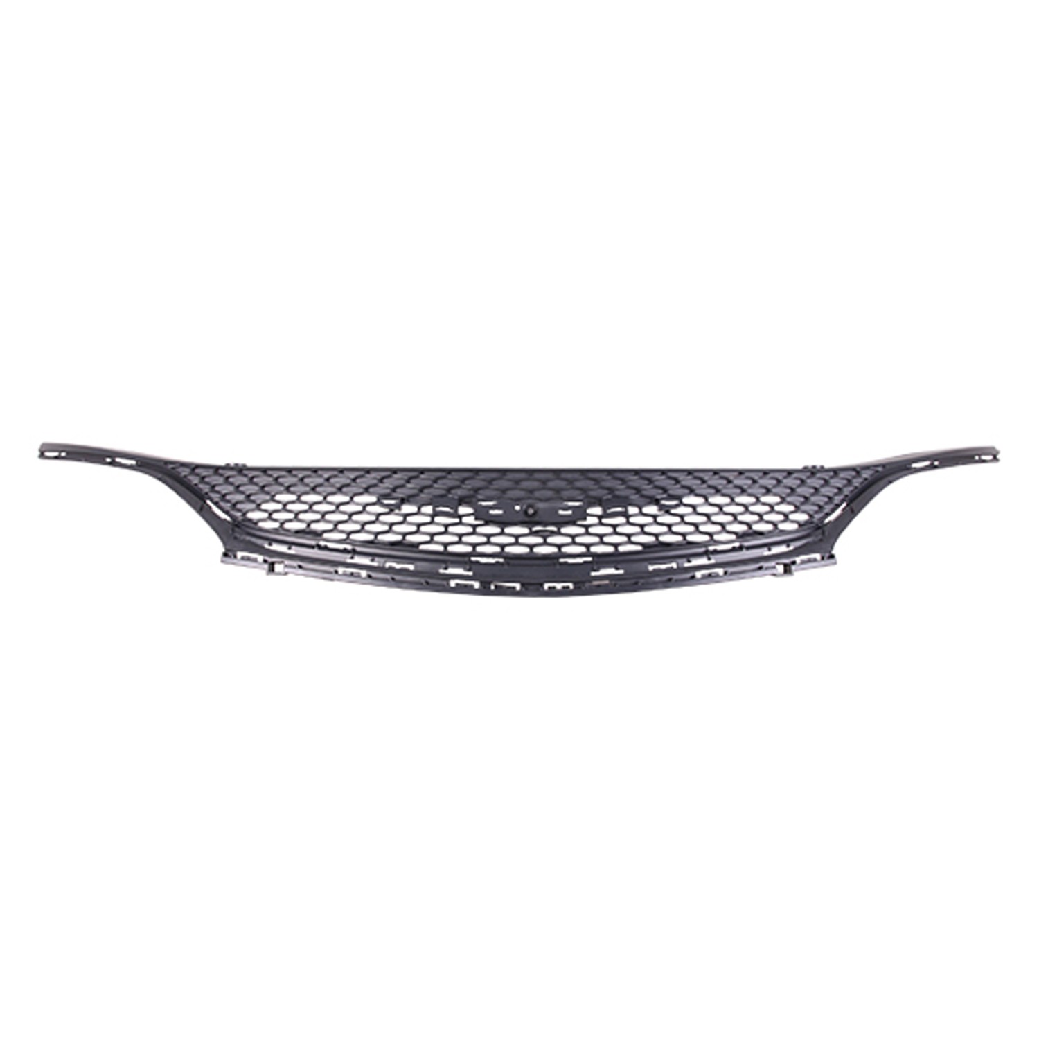Grille Assembly CAPA for Chrysler 200 2015–2017