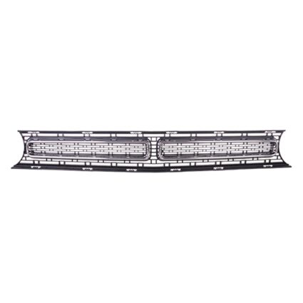 Grille Assembly Platinum Grille CAPA for Dodge Challenger R/T SXT SXT Plus R/T Plus GT R/T 392 2015–2023