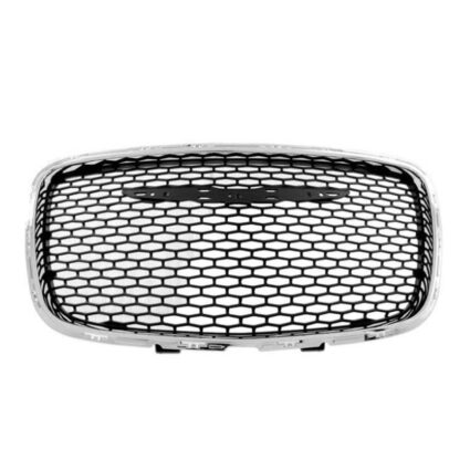 Grille Assembly Type 2 w/Chrome Surround for Chrysler 300 2015–2023
