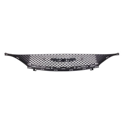 Grille Assembly w/o Front View Camera CAPA for Chrysler Pacifica Voyager Grand Caravan