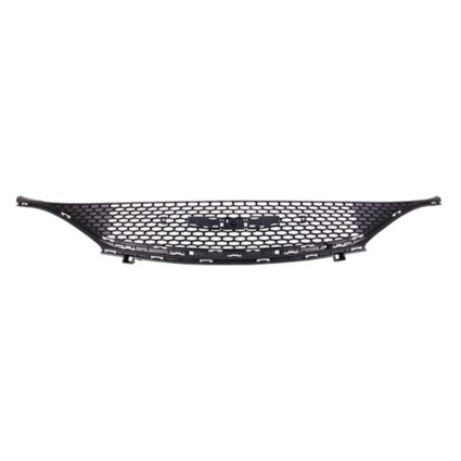 Grille Assembly w/o Front View Camera CAPA for Chrysler Pacifica Voyager Grand Caravan
