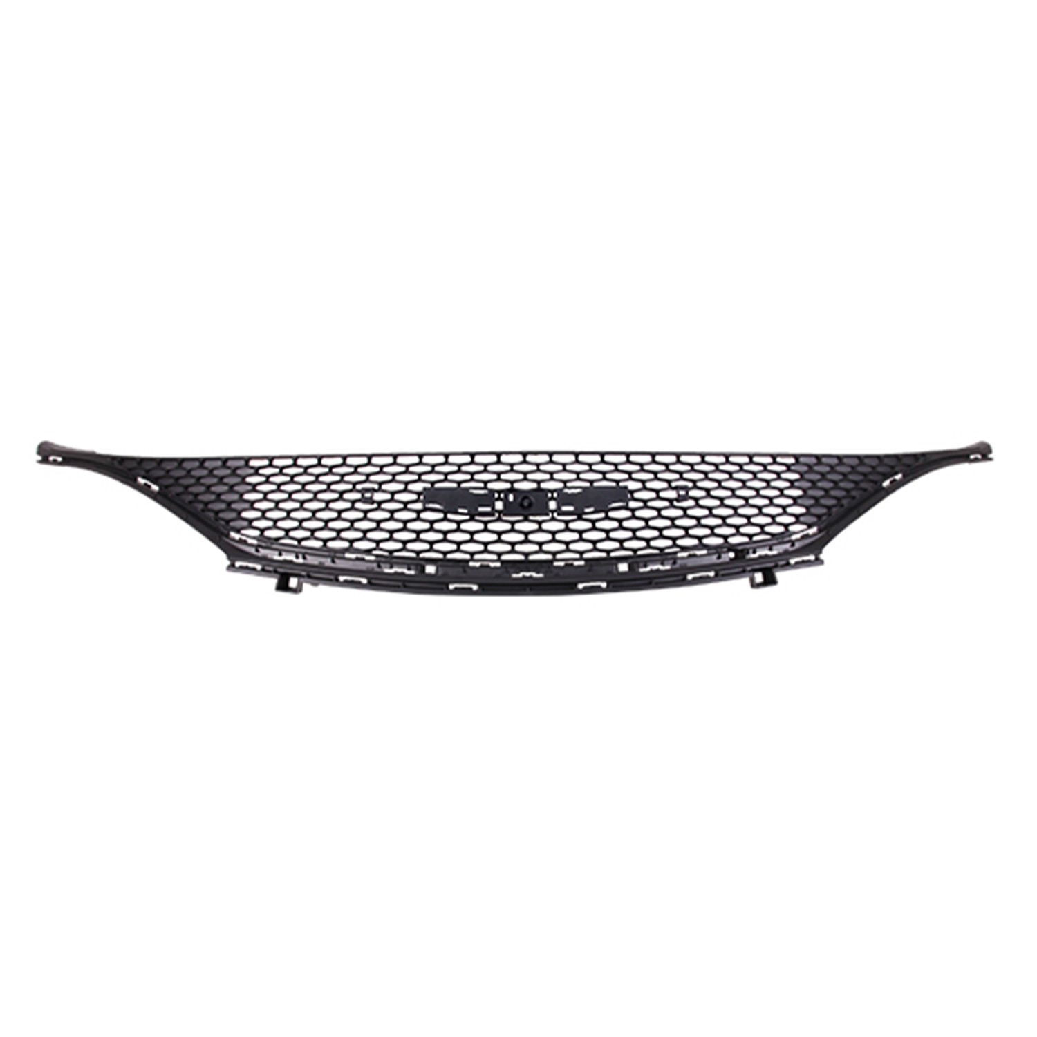 Grille Assembly w/o Front View Camera CAPA for Chrysler Pacifica Voyager Grand Caravan