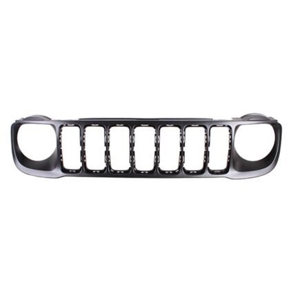 Grille Assembly CAPA for Jeep Renegade Sport Latitude North Trailhawk Altitude High Altitude Upland Trailhawk Elite Red Jeepster Islander 80th Anniversary 2019–2023