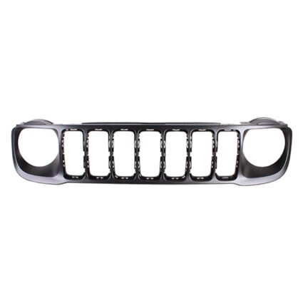 Grille Assembly CAPA for Jeep Renegade Sport Latitude North Trailhawk Altitude High Altitude Upland Trailhawk Elite Red Jeepster Islander 80th Anniversary 2019–2023