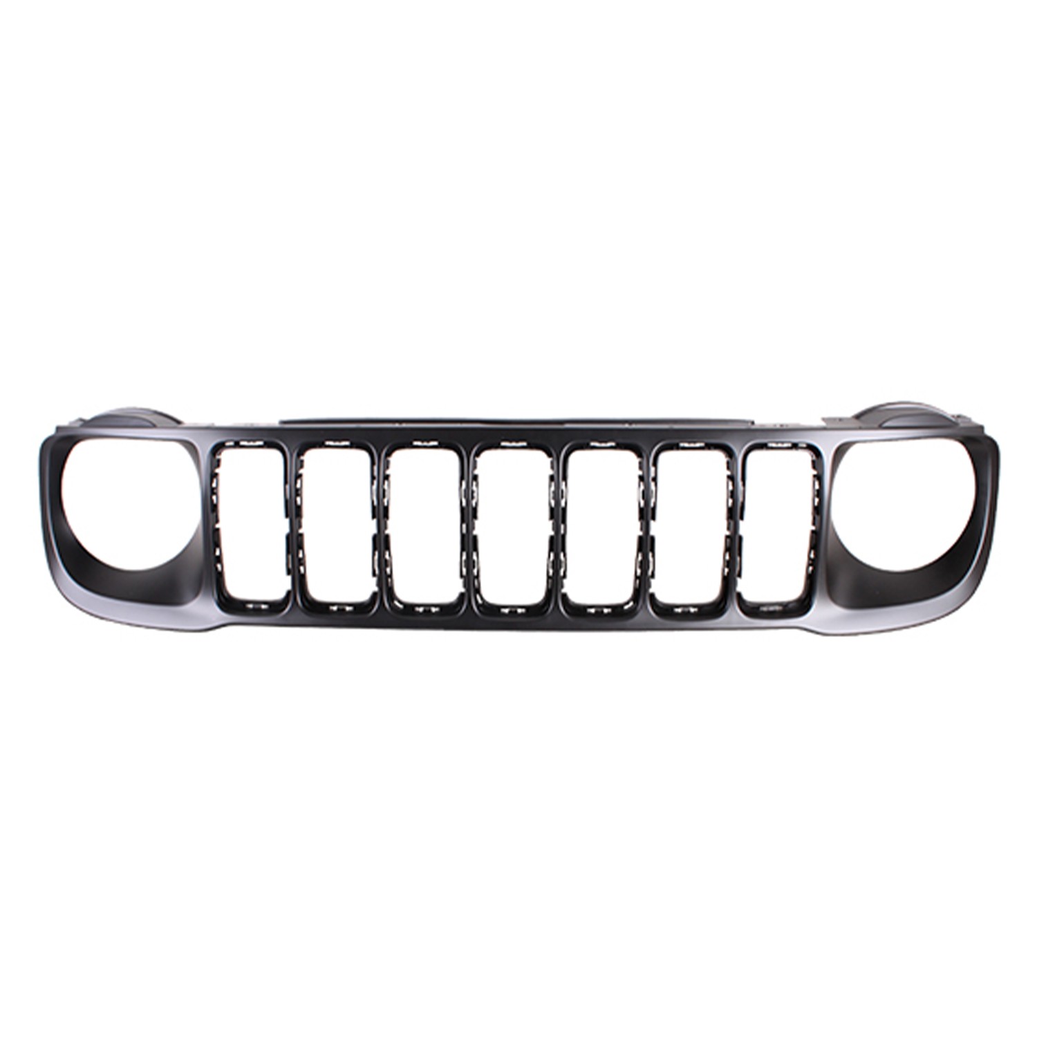 Grille Assembly CAPA for Jeep Renegade Sport Latitude North Trailhawk Altitude High Altitude Upland Trailhawk Elite Red Jeepster Islander 80th Anniversary 2019–2023