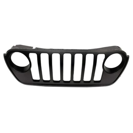 Grille Assembly w/o Chrome Trim for Jeep Gladiator Wrangler