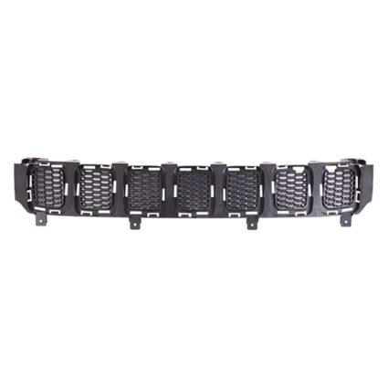 Grille Insert Honeycomb Inner Grille Filler CAPA for Jeep Compass 2017–2021