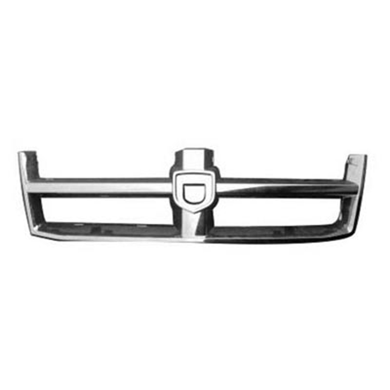 Grille Chrome Surround CAPA for Dodge Grand Caravan 2008–2010