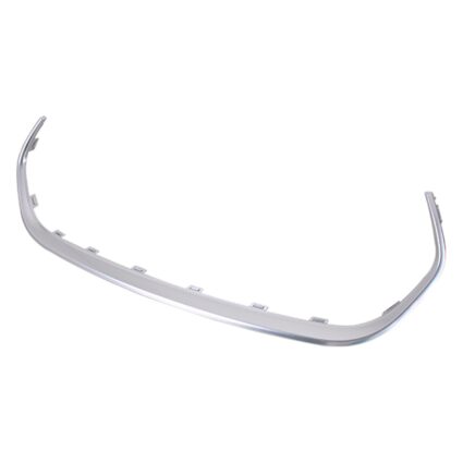 Grille Platinum Color Fascia Surround CAPA for Chrysler Pacifica 2021–2024