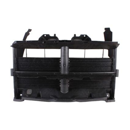 Grille Air Intake w/o Chrome Trim w/RAM Letters Active Shutter CAPA for Ram 1500 1500 Classic