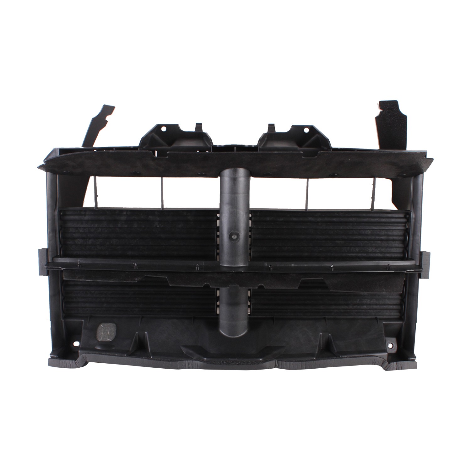 Grille Air Intake w/o Chrome Trim w/RAM Letters Active Shutter CAPA for Ram 1500 1500 Classic
