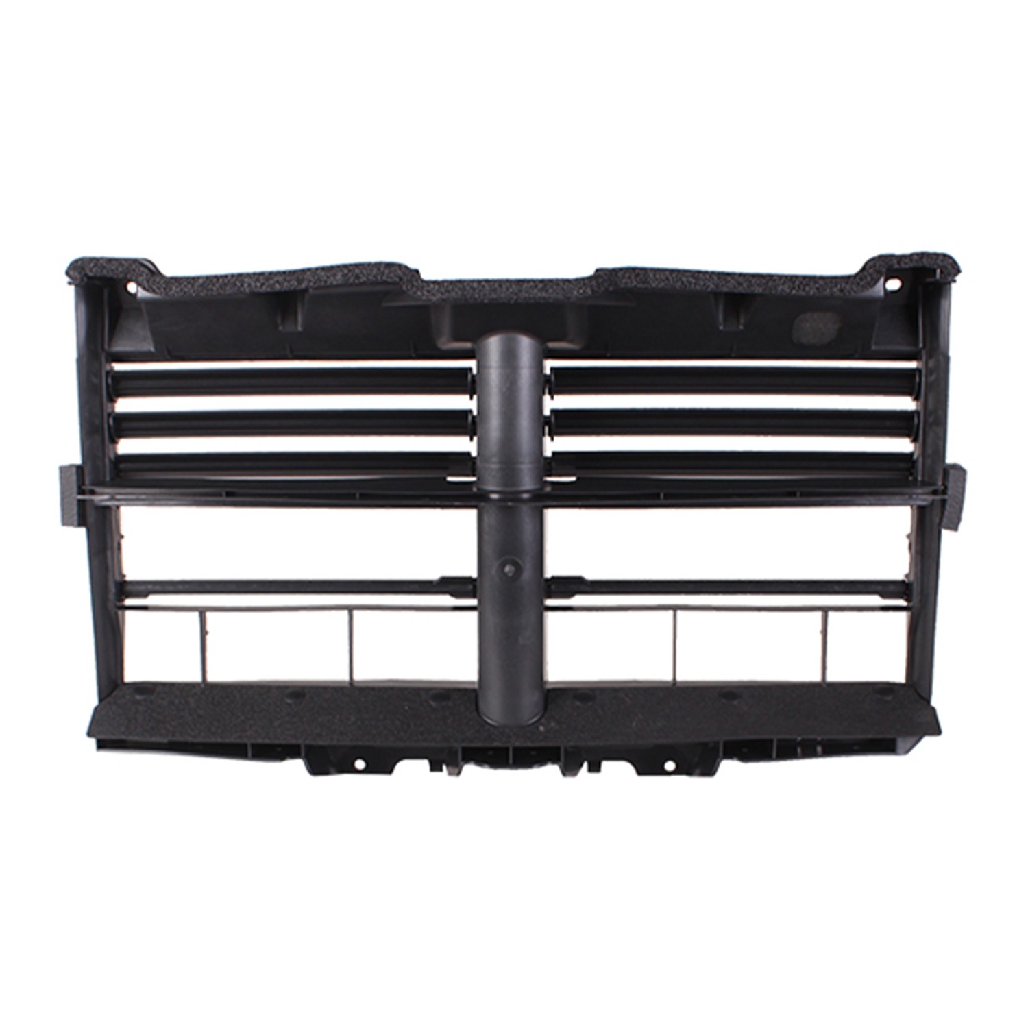 Grille Air Intake w/Chrome Trim CAPA for Ram 1500 1500 Classic