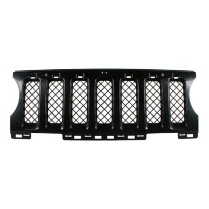 Grille Molding Grille Insert CAPA for Jeep Patriot 2011–2017